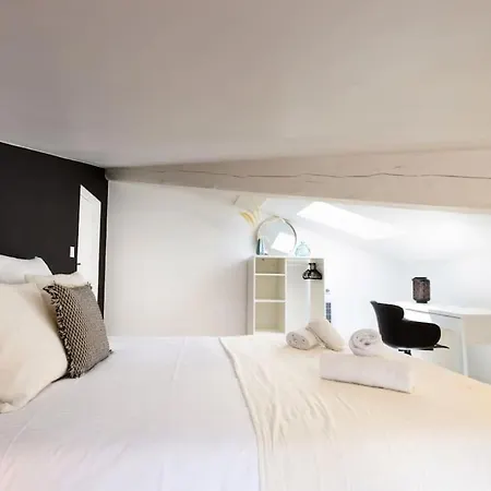 Loft Cache Apartment *