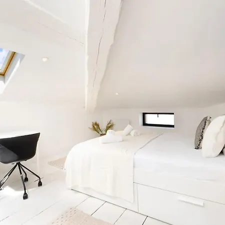 Apartment Loft Cache Carcassonne