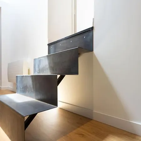 Loft Cache Apartment