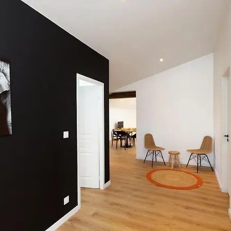 Apartment Loft Cache Carcassonne