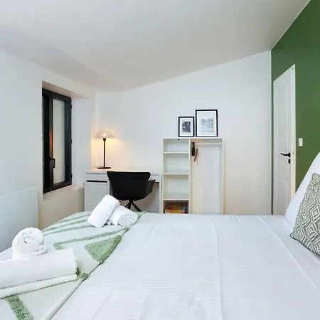 Apartment Loft Cache